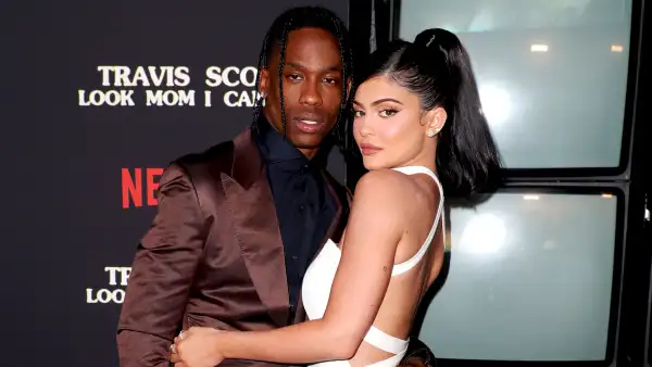 Kylie Jenner Reads Self-Help Books About Soulmates After Travis Scott Reunion
