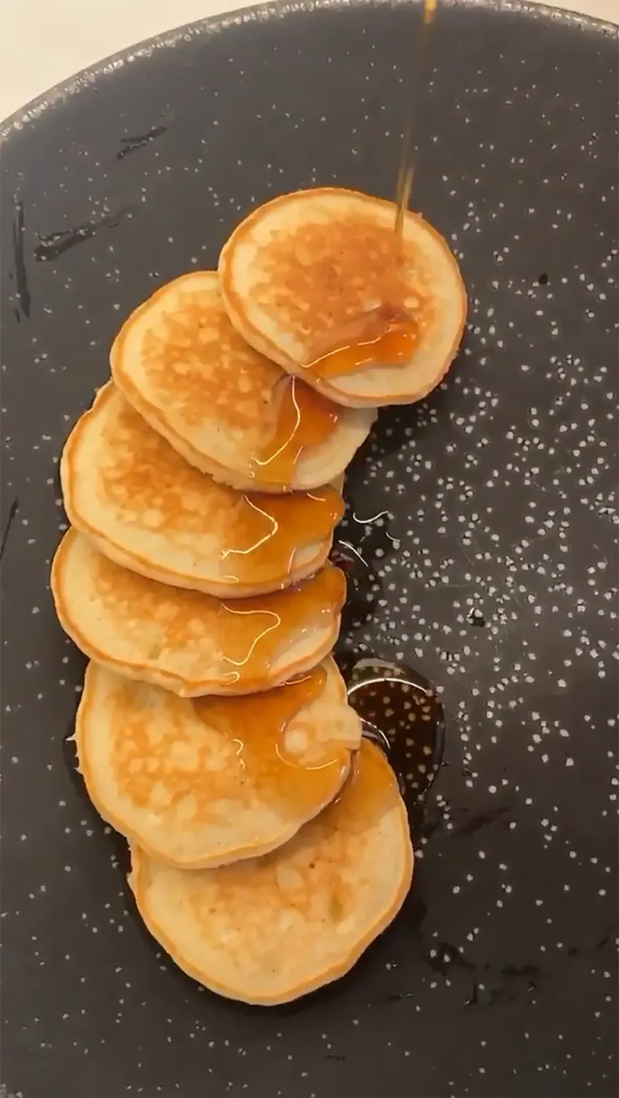 Kylie Jenner Shares the Recipe for Her 'Perfect Mini Pancakes’