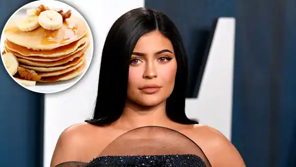 Kylie Jenner Shares the Recipe for Her 'Perfect Mini Pancakes’