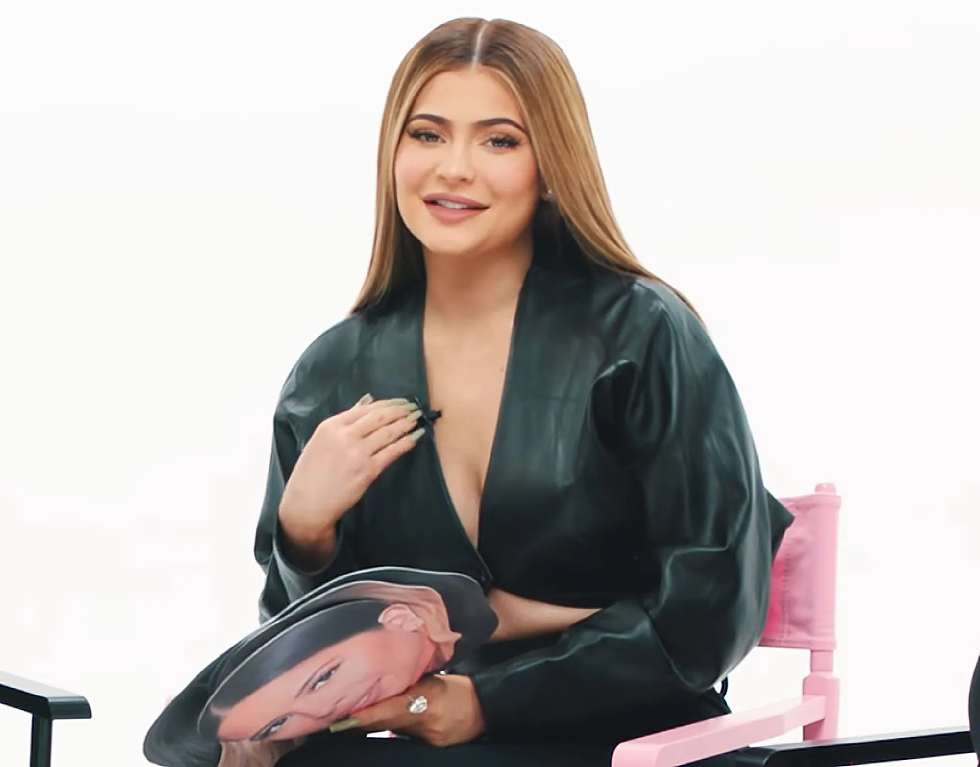 Kylie Jenner Thinks She Will be the Next of Her Friends to Have a Baby