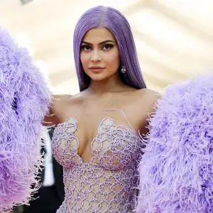 Kylie Jenner Shows Off New Louis Vuitton Chopsticks While in Quarantine