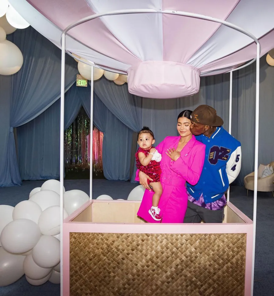 Kylie Jenner and Travis Scott Timeline of Their Relationship