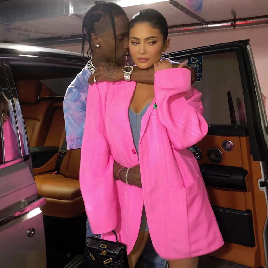 Kylie Jenner and Travis Scott Timeline of Their Relationship