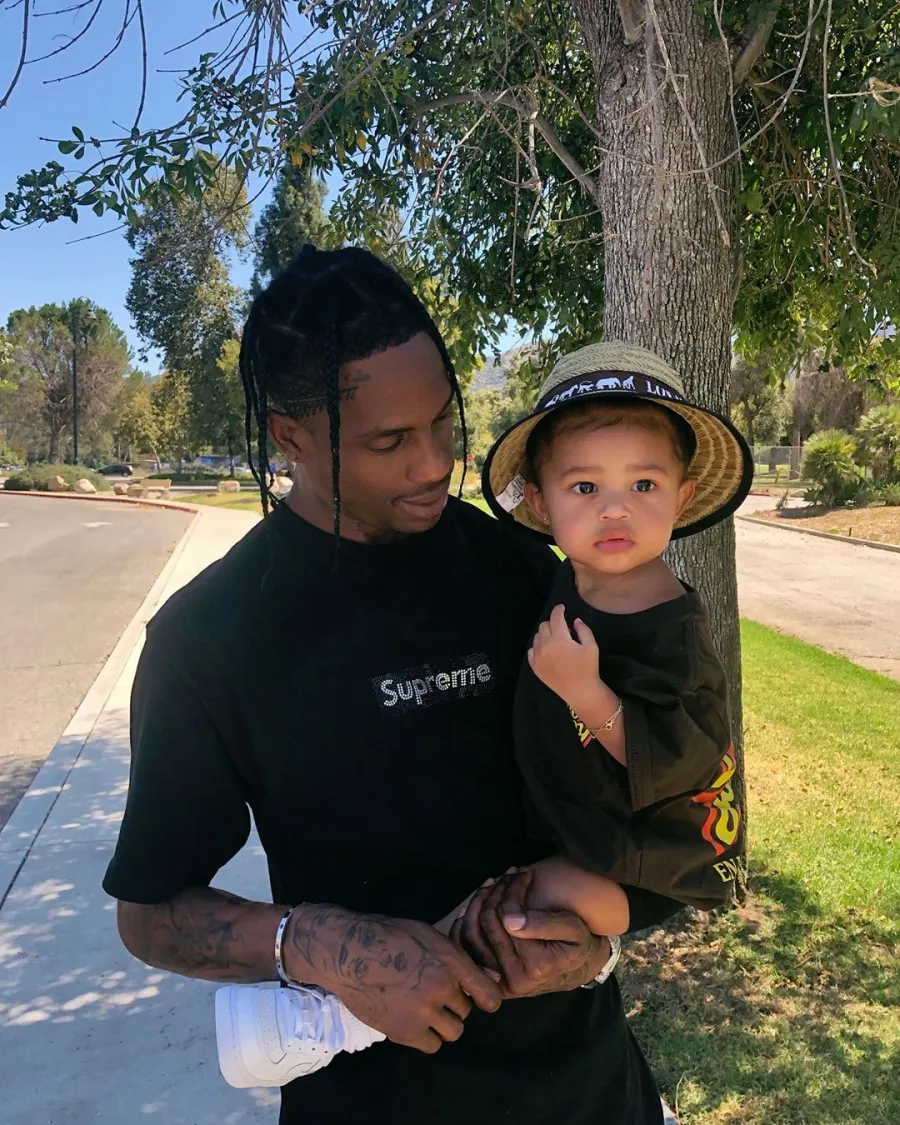 Kylie Jenner and Travis Scott Timeline of Their Relationship