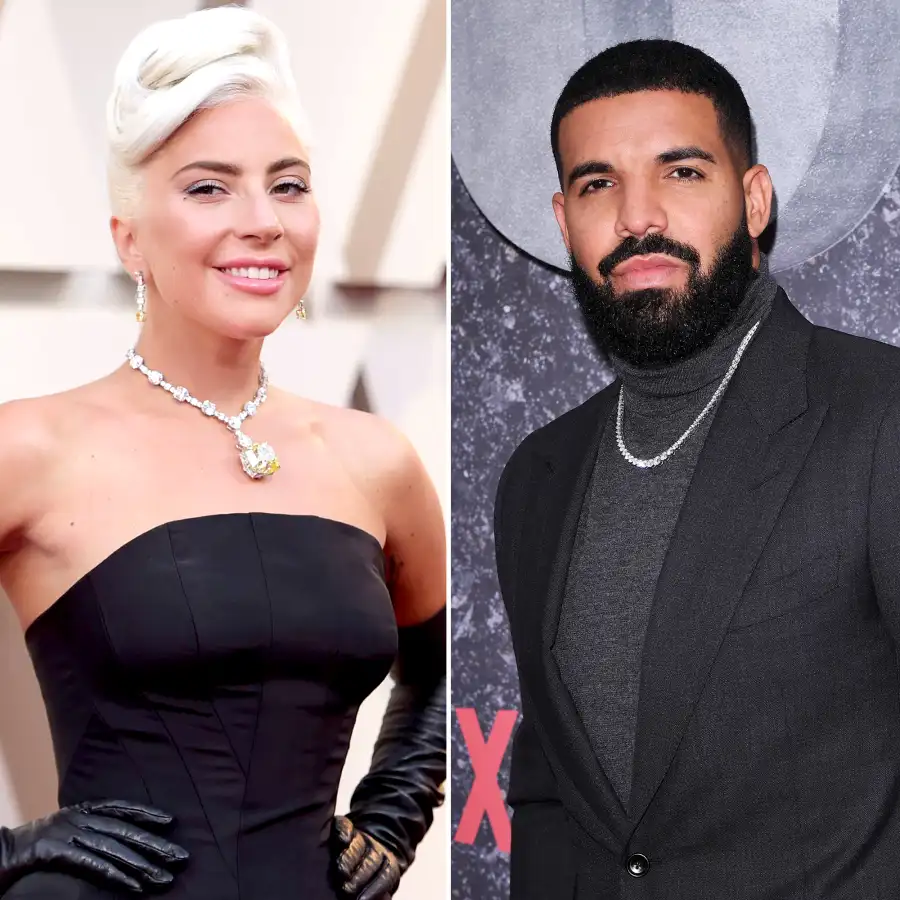 Lady-Gaga-Drake