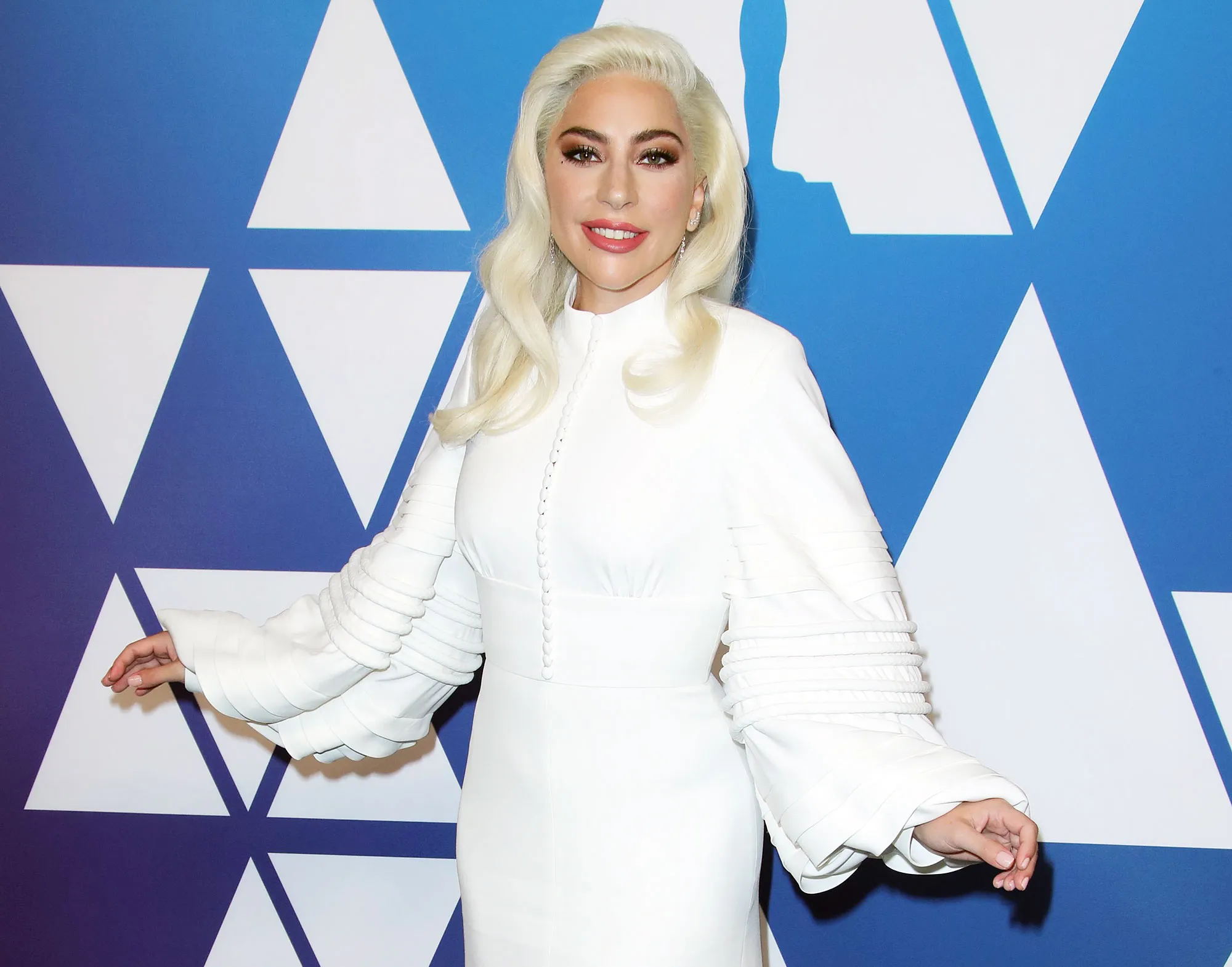 Lady Gaga Shares New Selfie With Boyfriend Michael Polansky