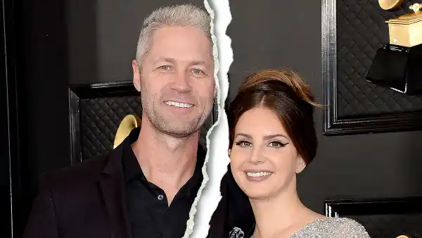 Lana Del Rey BF Sean Larkin Split After 6 Months Together