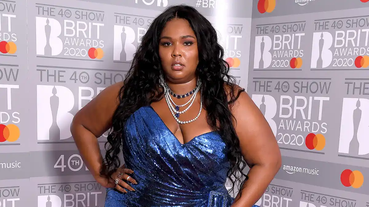 Lizzo Says TikTok Keeps Taking Down Her Bikini Videos