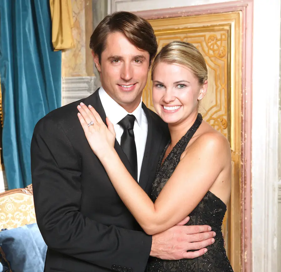 Lorenzo Borghese and Jennifer Wilson