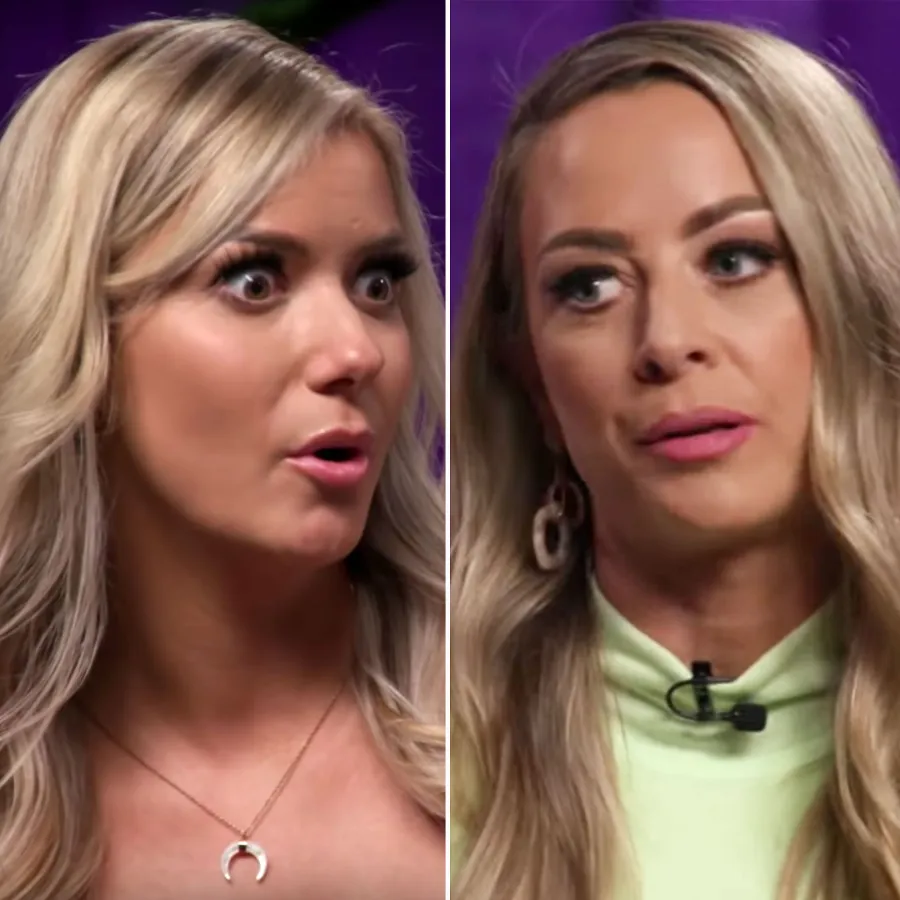 Love Is Blind Reunion Revelations