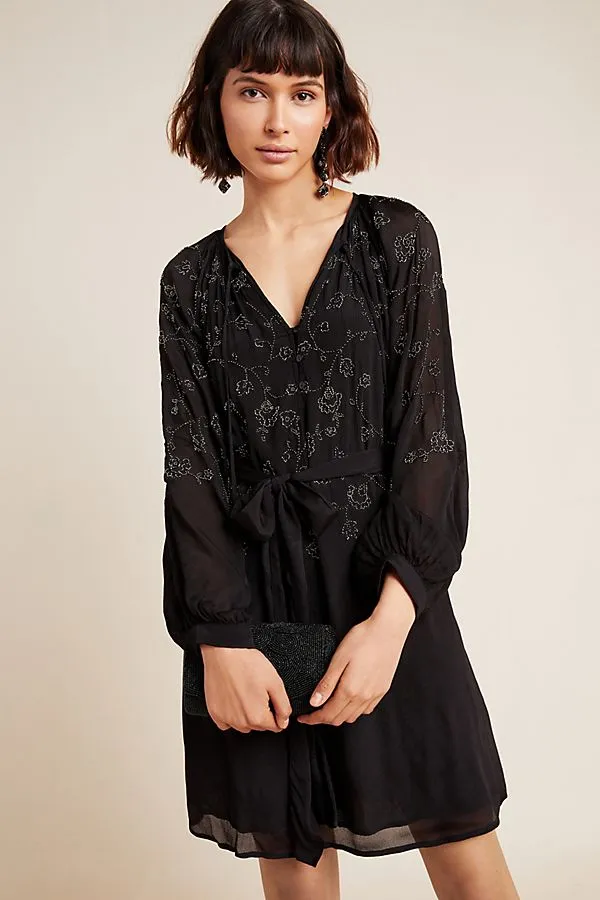 Lucinda Beaded Tunic