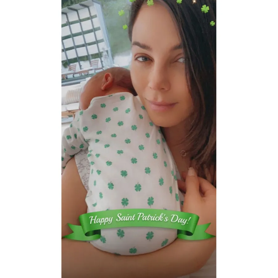 Lucky Guy Jenna Dewan Sweetest Moments With Her and Steve Kazee Son Callum