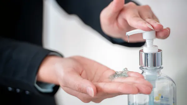 This Luxury Perfumer Is Making Free Hand Sanitizers for French Officials