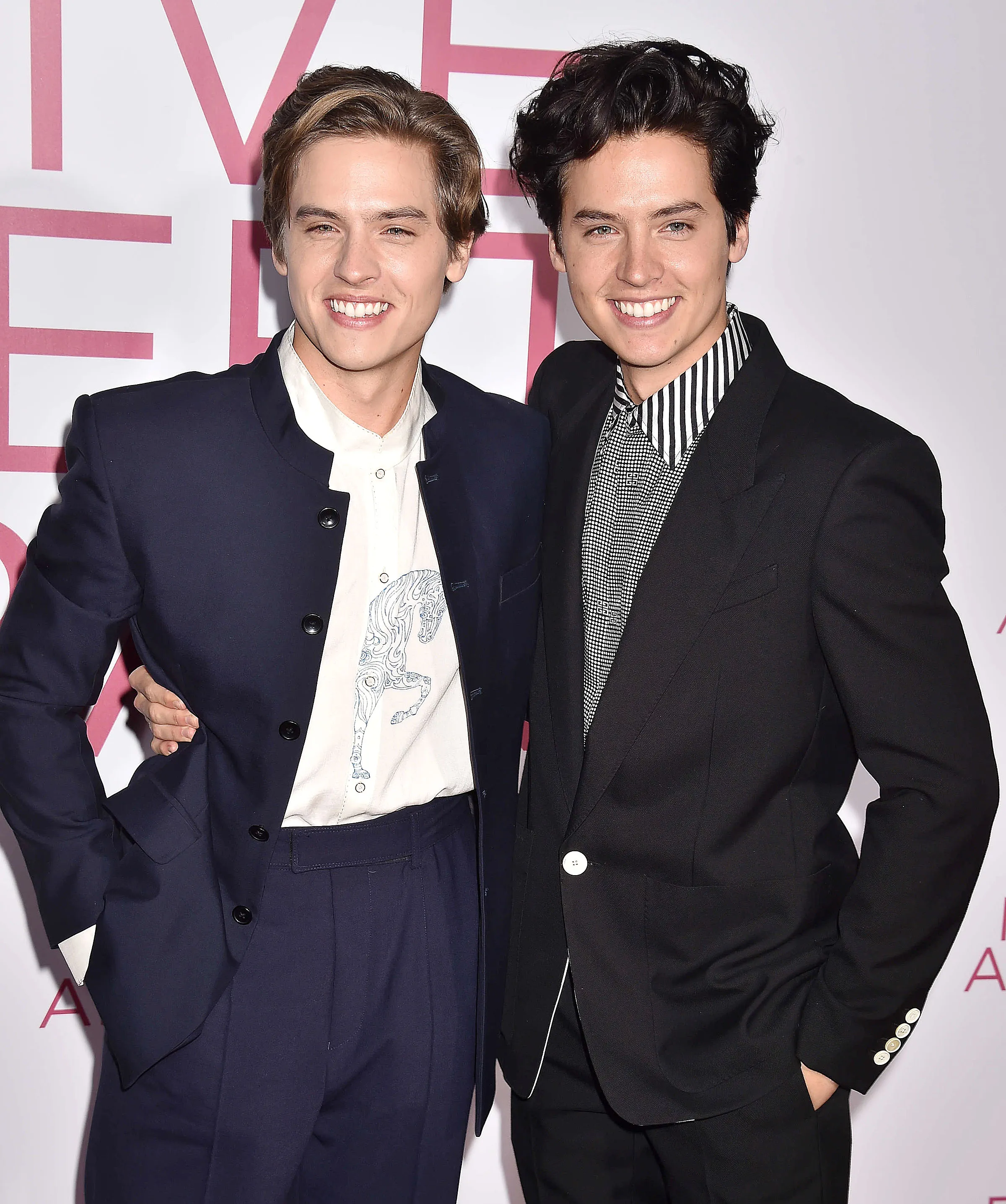 Cole Sprouse Trolls Brother Dylan After Selena Gomez Kiss Diss