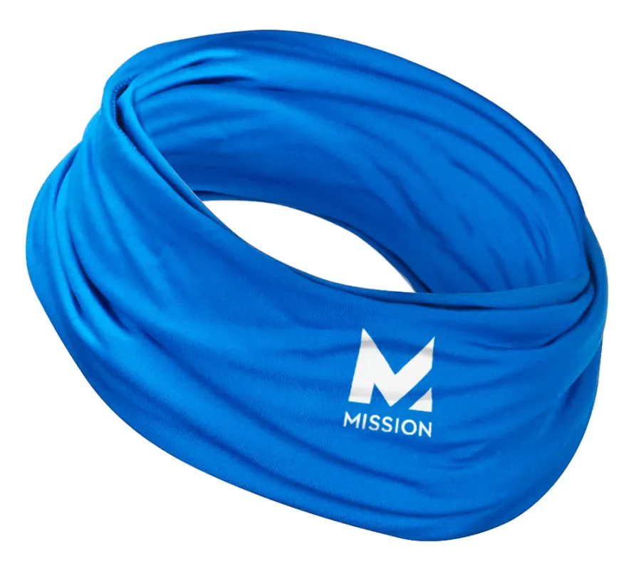 MISSION Cooling Neck Gaiter Luxury Handbag Shopping Issue 14 Buzzzz-o-Meter