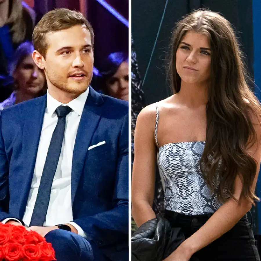 Madison Prewett After Peter Weber Split