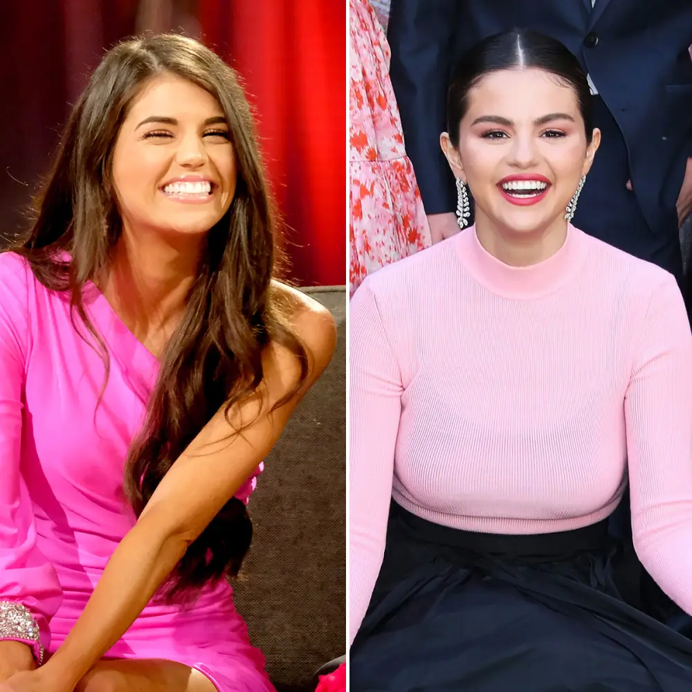 Madison Prewett Hangs With Selena Gomez After Peter Weber Split 2