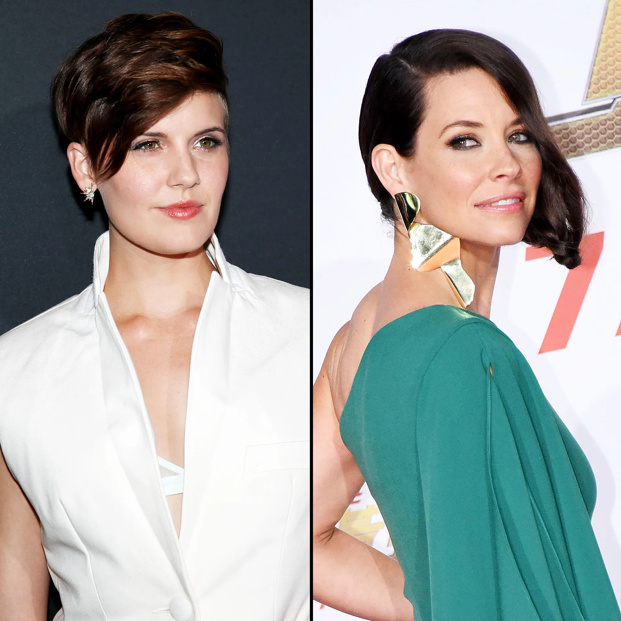 Maggie Grace Slams Lost Costar Evangeline Lilly for Coronavirus Comments After Daniel Dae Kim Tests Positive