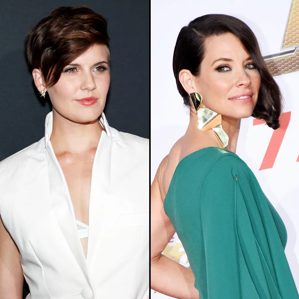 Maggie Grace Slams Lost Costar Evangeline Lilly for Coronavirus Comments After Daniel Dae Kim Tests Positive