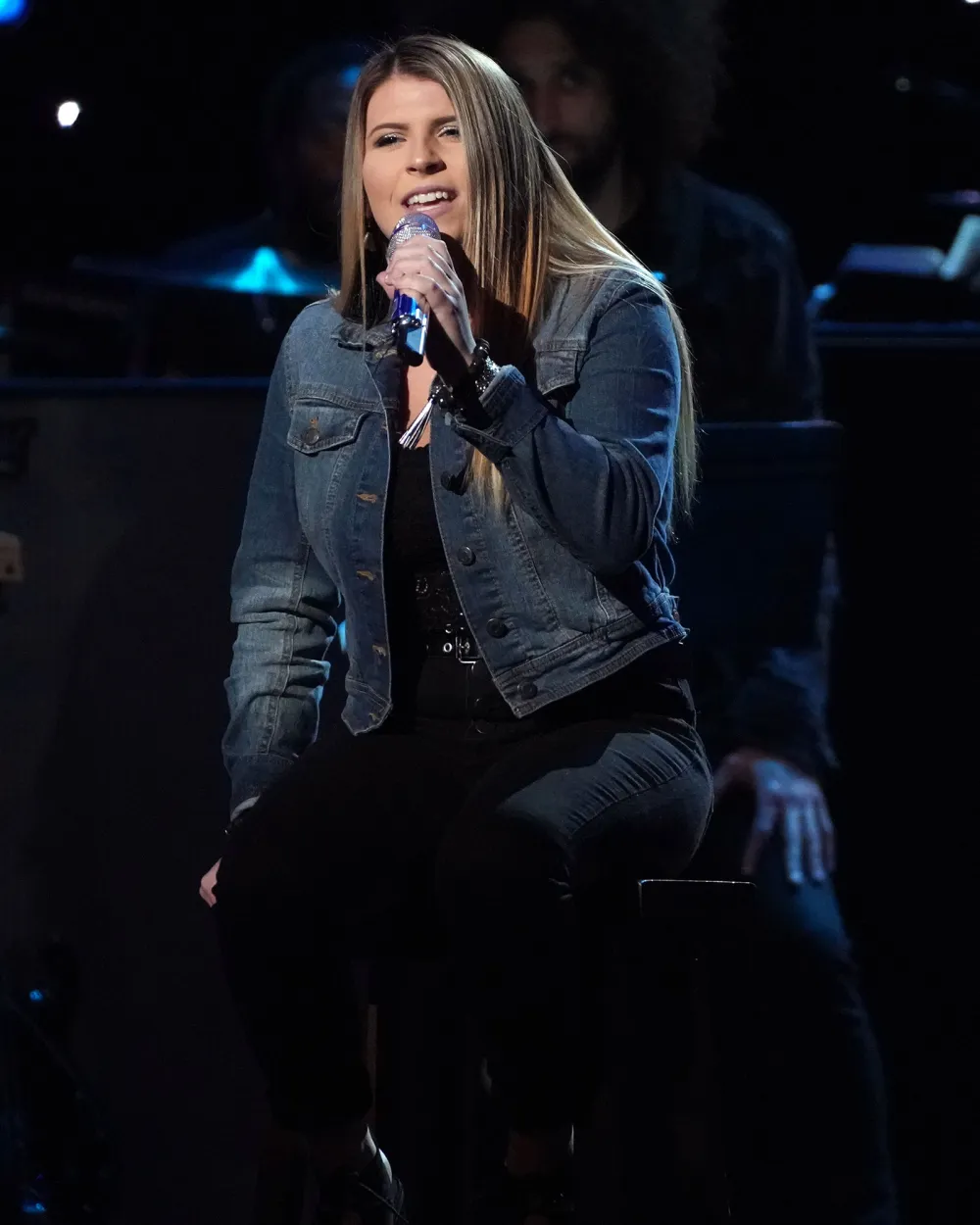 Makayla Brownlee American Idol Katy Perry Breaks Down in Tears