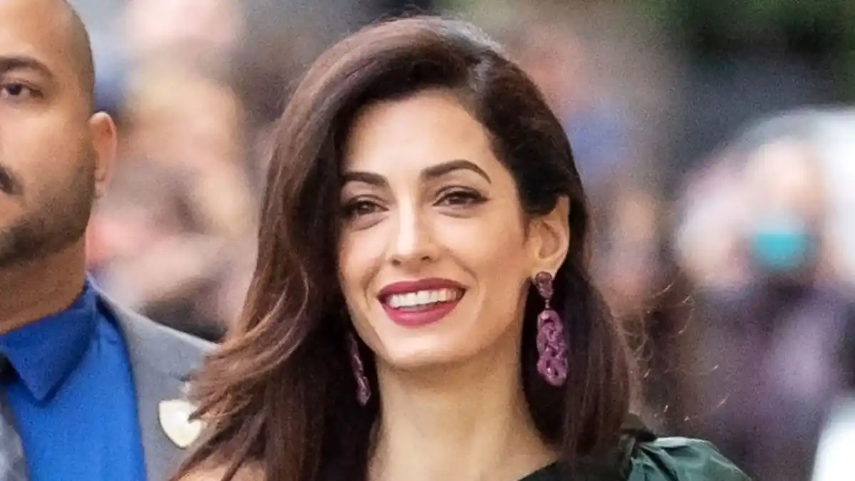 Make Jewelry Like Amal Clooney While in Quarantine