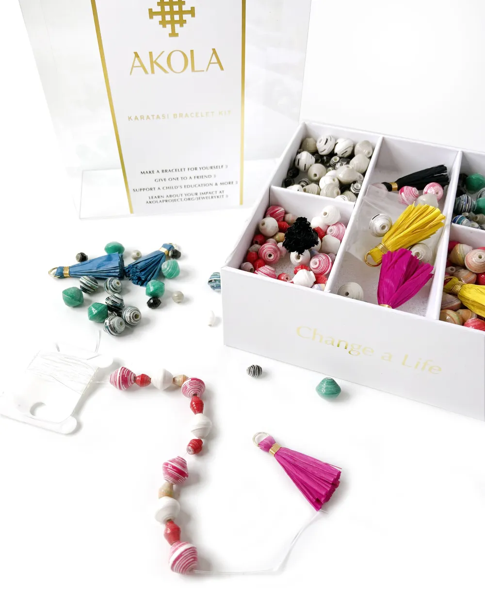 Make Jewelry Like Amal Clooney While in Quarantine