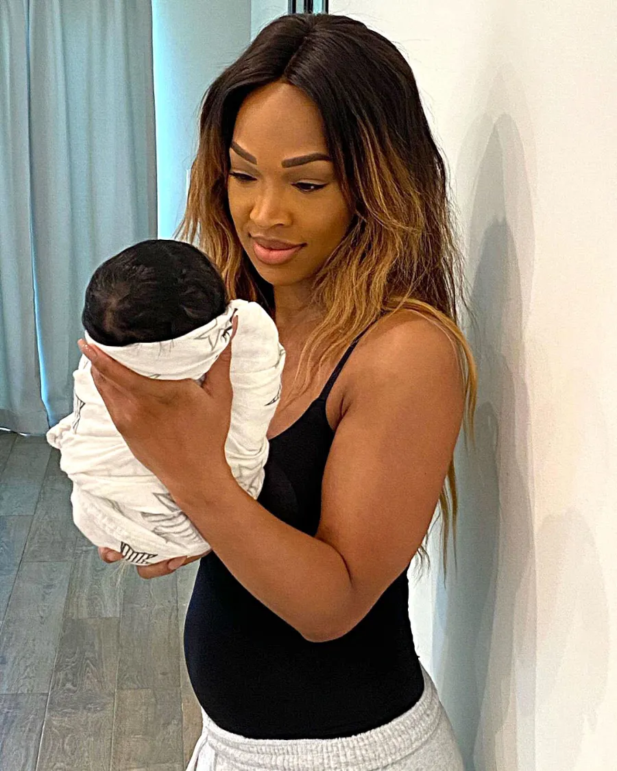 Malika Haqq Postpartum Bodies