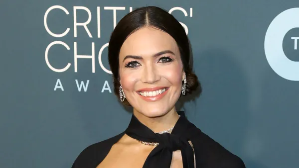 Mandy Moore Used to 'Apologize' for Her Old Music — Now She's Learned to Embrace It