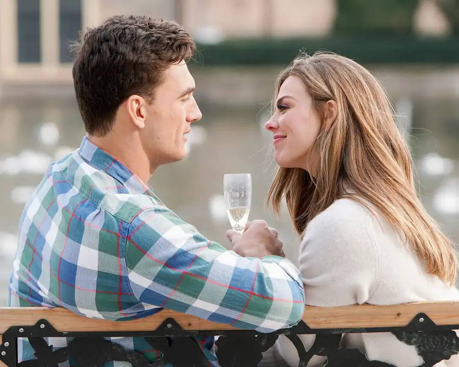 March 2019 Florida Hannah Brown and Tyler Cameron Timeline