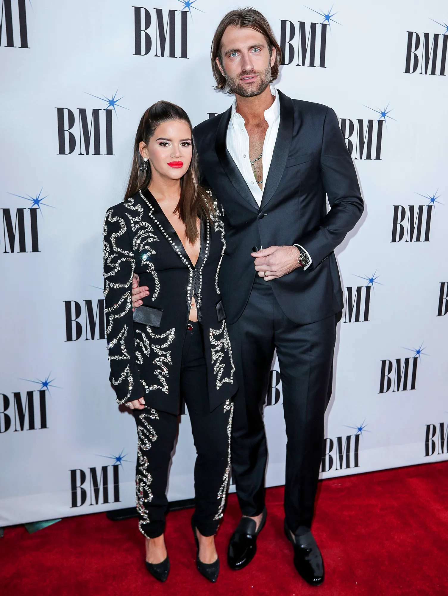 Maren-Morris-and-Ryan-Hurd-Reveal-the-Parenting-Advice-They-Got-From-Country-Singers