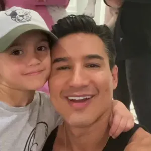 Mario Lopez New French Bulldog