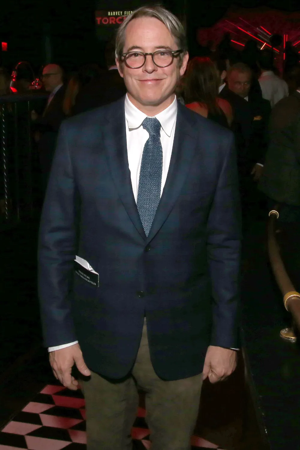 Matthew Broderick&rsquo;s Sister to Recover After Coronavirus Diagnosis