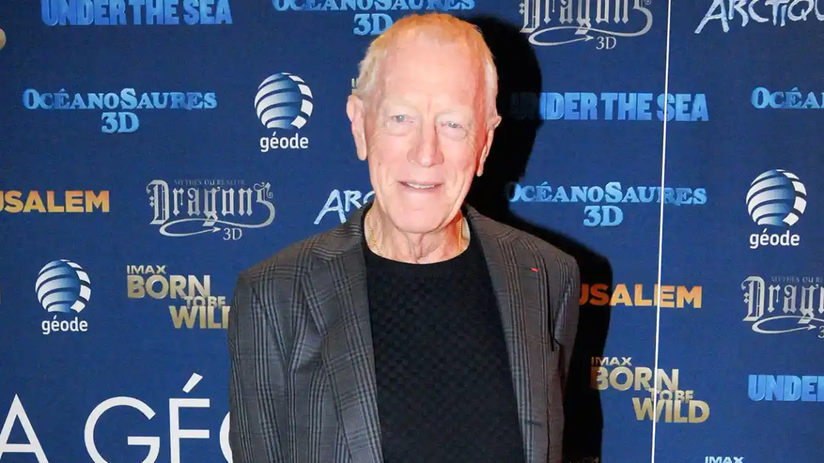 Max Von Sydow Dragons Dead
