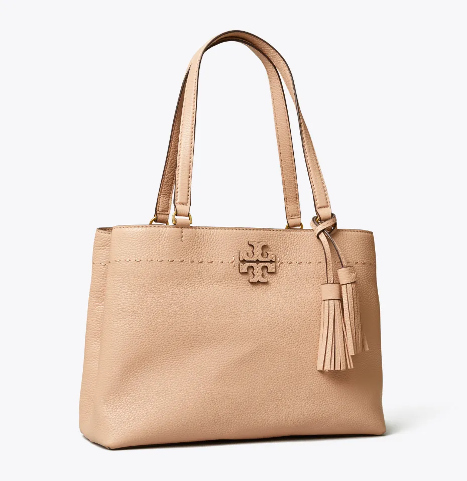 McGraw Triple-Compartment Tote