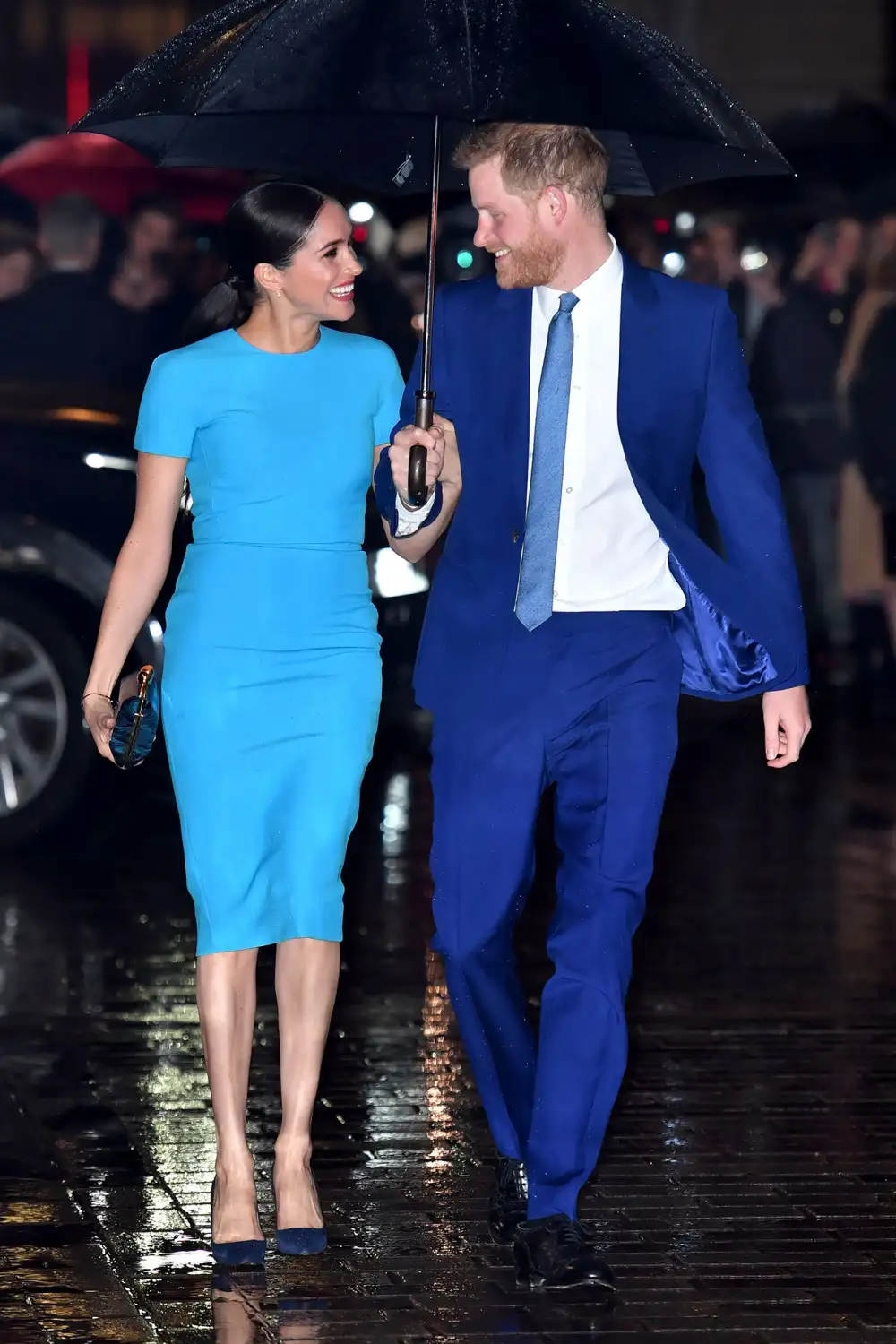 Prince Harry Reveals He&rsquo;s &lsquo;Rightly Proud&rsquo; to Serve Queen Elizabeth