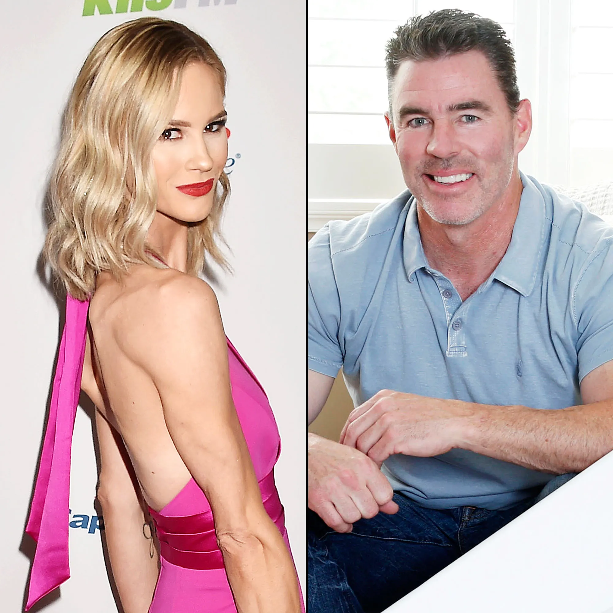 Meghan King Edmonds How Jim Edmonds I Are Handling Custody 3 Kids Amid Coronavirus