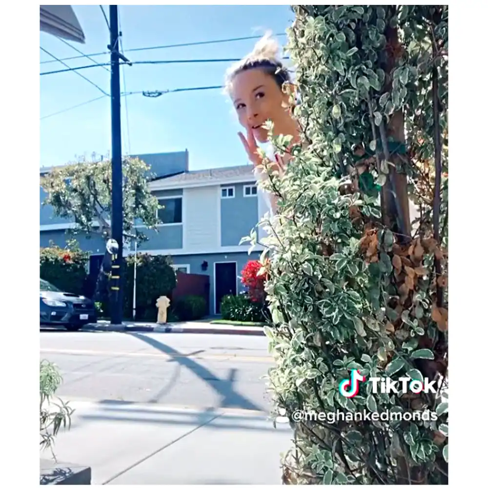 Meghan King Edmonds Jokes About Scaring Boyfriend While Quarantined