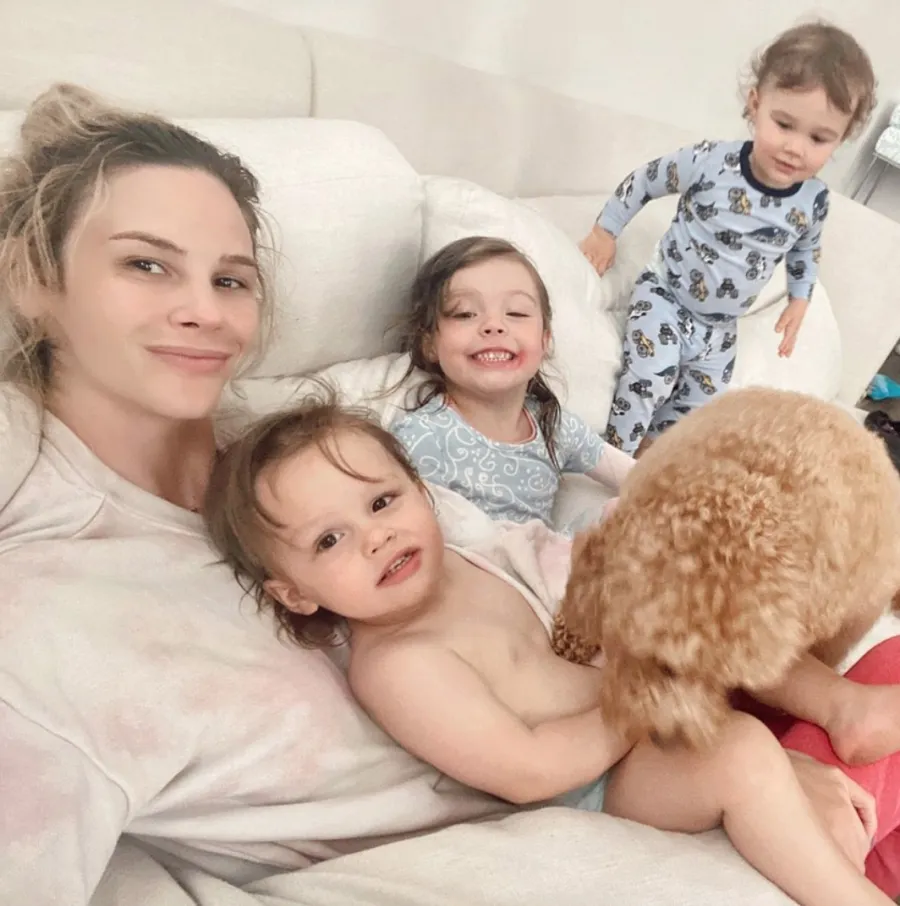 Meghan King Edmonds coronavirus