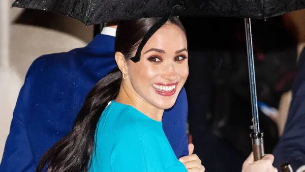 Meghan Markle Wants Write Cookbook Relaunch Blog After Royal Exit