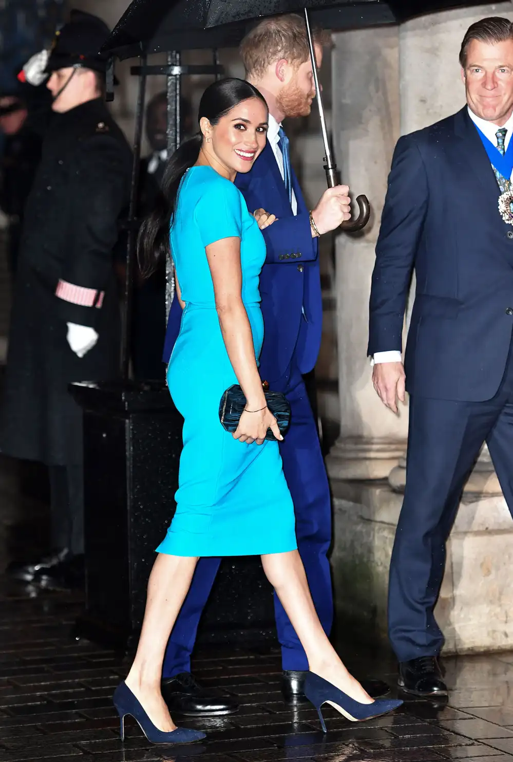 Meghan Markle and Prince Harry attend Endeavour Fund Awards after Royal Exit