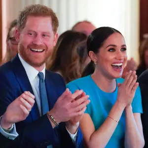 Meghan Markle and Prince Harry Witnessed a Proposal Endeavour Fund Awards