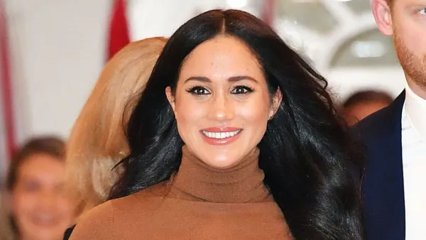 Meghan Markle to Narrate New Disney Nature Documentary Elephant