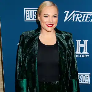Meghan McCain Is Pregnant, Expecting First Child With Husband Ben Domenech