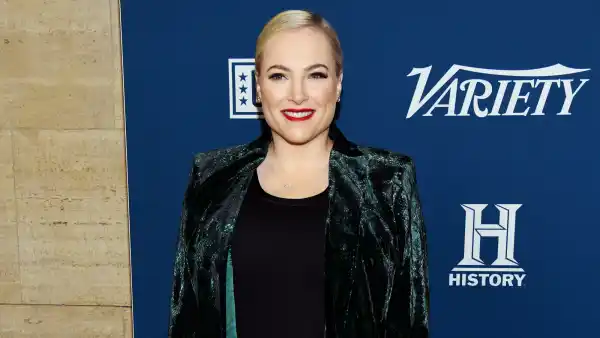 Meghan McCain Shares Note Asking 'View' Staff Not to Steal Hand Sanitizer