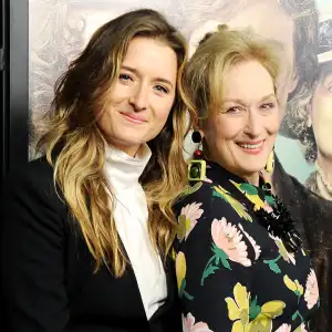 Meryl Streep’s Daughter Grace Gummer Files for Divorce From Tay Strathairn After Secret Marriage