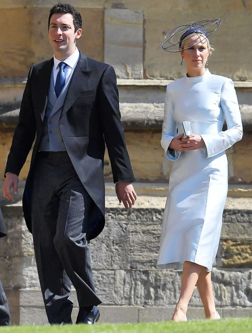 Michael Hess and Misha Nonoo Gives Birth to First Child