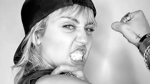 Miley Cyrus New Tattoo Instagram