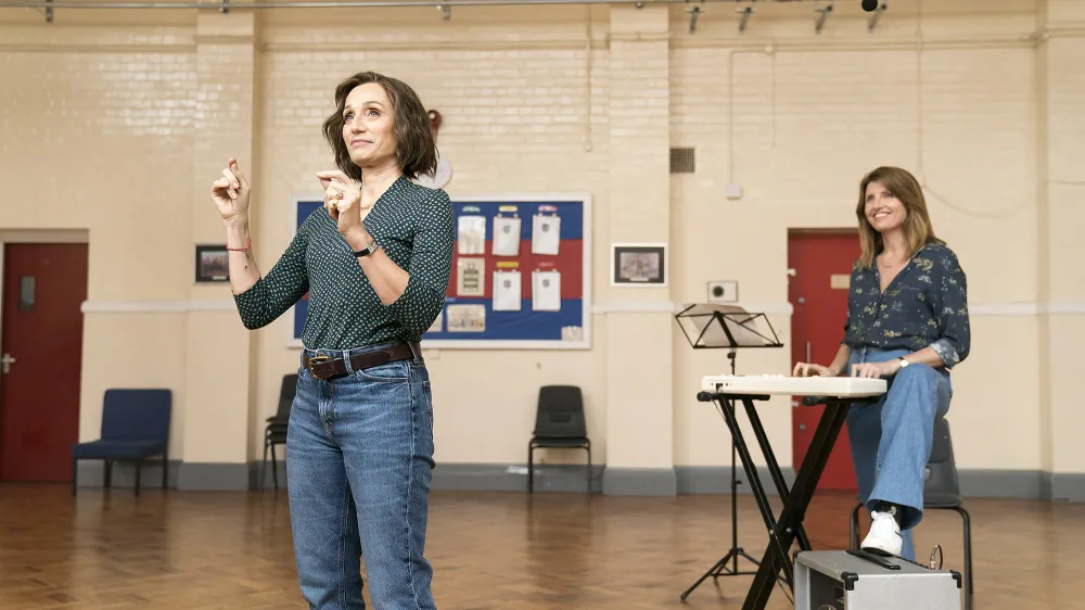 Military Wives still