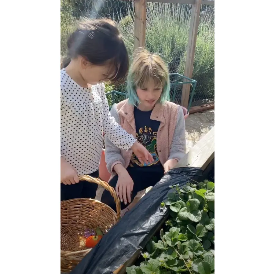 Milla Jovovich coronavirus