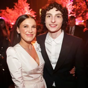 Millie Bobby Brown Finn Wolfhard Apparently Want to Hook Up